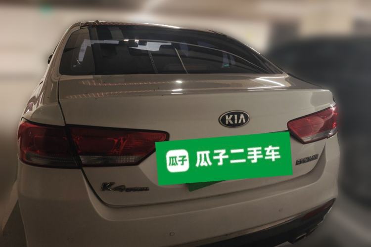 Used Kia K4 2015 1.8L Automatic GLS Special Rear