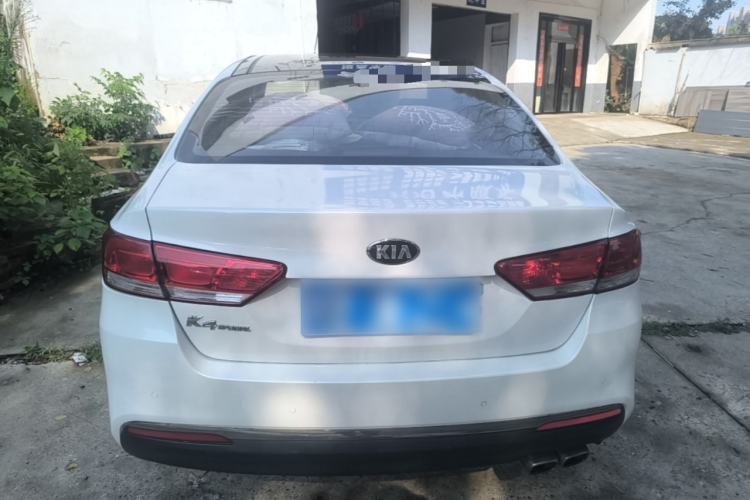 Used Kia K4 2015 1.8L Automatic GLS Special Rear
