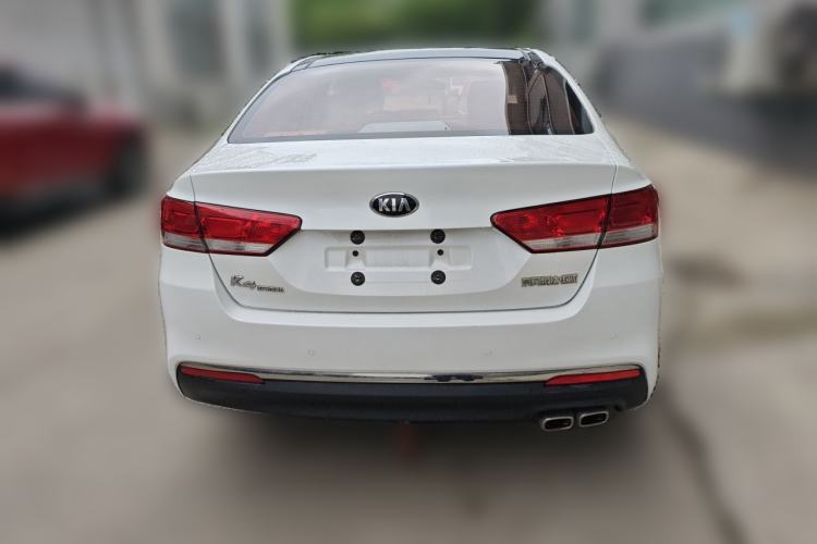 Used Kia K4 2015 1.8L Automatic GLS Special Rear