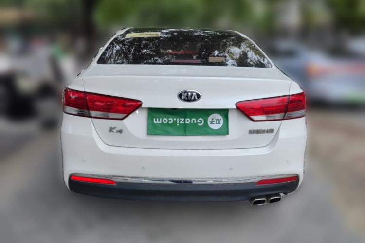 Used Kia K4 2015 1.8L Automatic DLX Special Rear