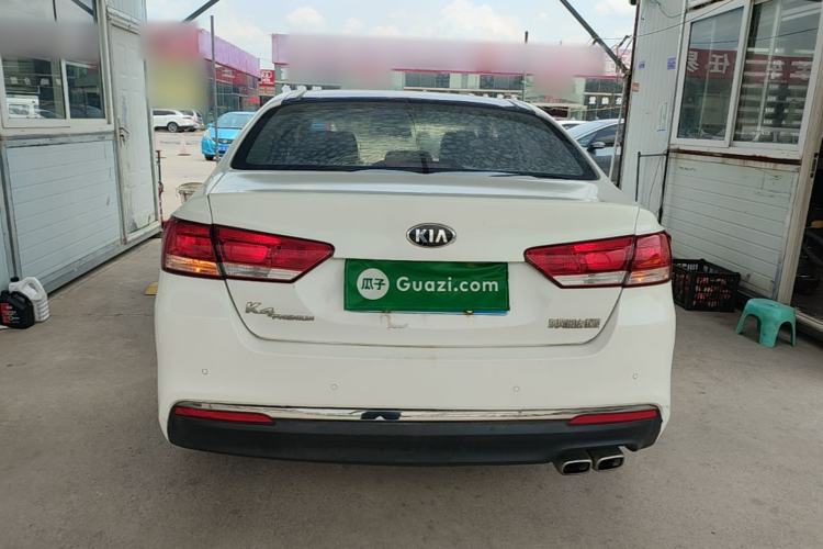 Used Kia K4 2015 1.8L Automatic GLS Special Rear