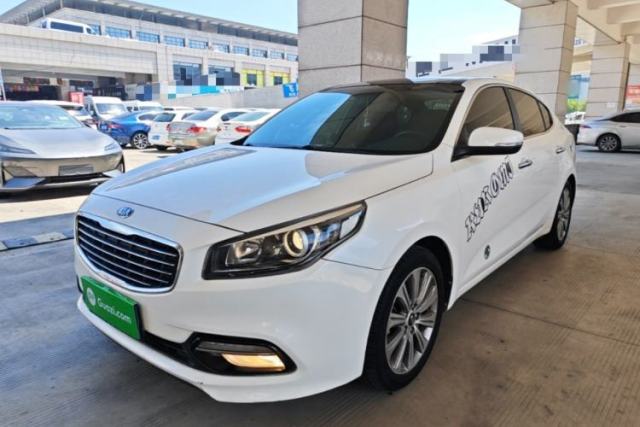 Used Kia K4 2015 1.8L Automatic GLS Special