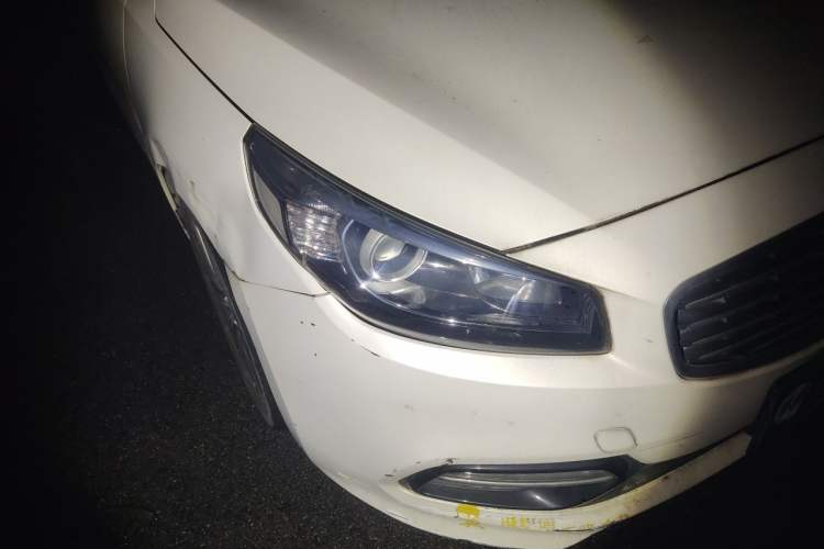 Used Kia K4 2015 1.8L Automatic GLS Special Right Front Headlight