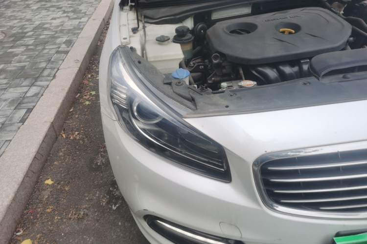 Used Kia K4 2015 1.8L Automatic GLS Special Right Front Headlight