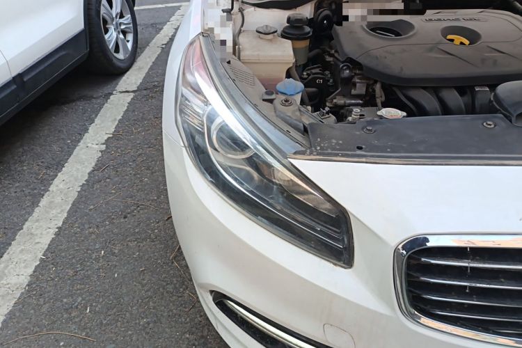 Used Kia K4 2015 1.8L Automatic DLX Special Right Front Headlight