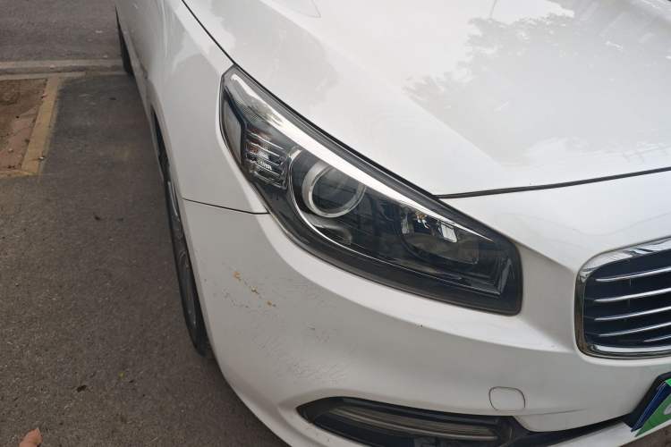 Used Kia K4 2015 1.8L Automatic DLX Special Right Front Headlight