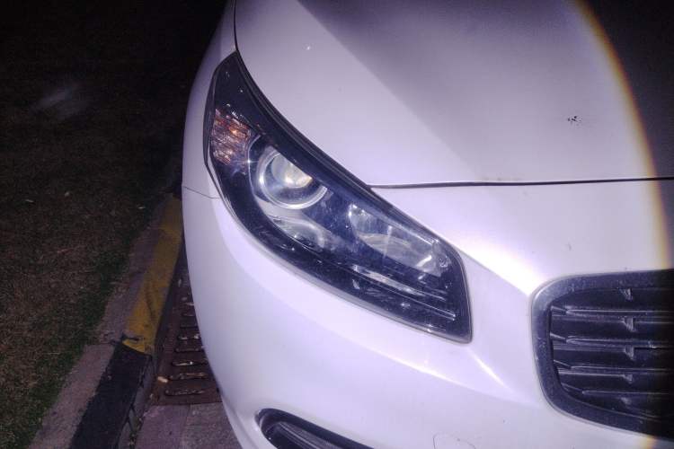Used Kia K4 2015 1.8L Automatic GLS Special Right Front Headlight