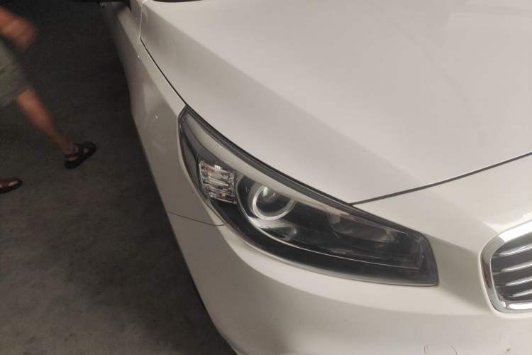 Used Kia K4 2015 1.8L Automatic GLS Special Right Front Headlight