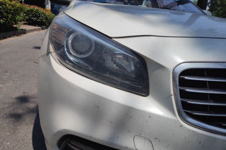 Used Kia K4 2015 1.8L Automatic GLS Special Right Front Headlight