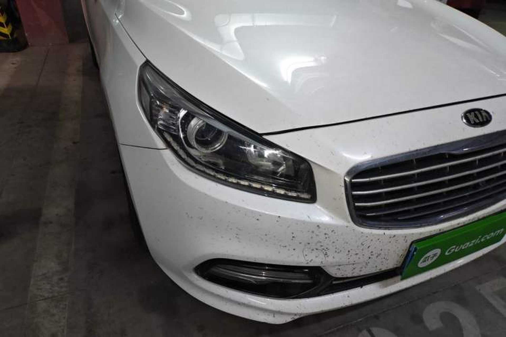 Used Kia K4 2015 1.8L Automatic GLS Special Right Front Headlight