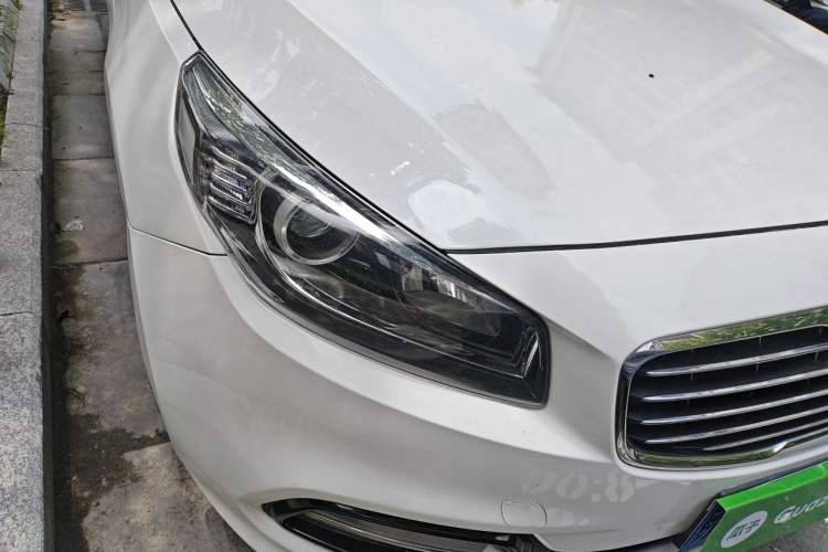 Used Kia K4 2015 1.8L Automatic DLX Special Right Front Headlight