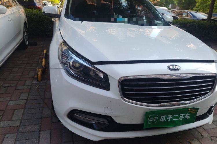 Used Kia K4 2015 1.8L Automatic GLS Special Right Front Headlight