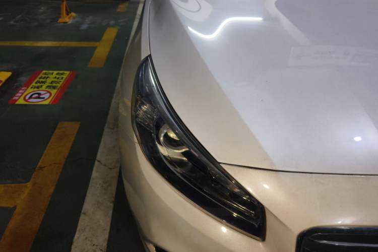Used Kia K4 2015 1.8L Automatic GLS Special Right Front Headlight