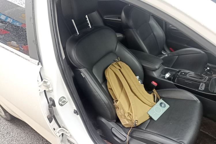 Used Kia K4 2015 1.8L Automatic GLS Special Right Front Seat