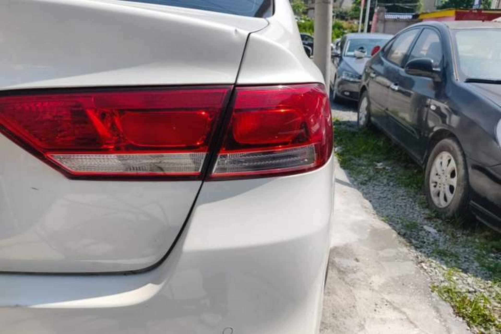 Used Kia K4 2015 1.8L Automatic GLS Special Right Rear Taillight