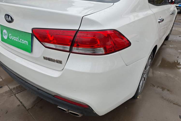 Used Kia K4 2015 1.8L Automatic GLS Special Right Rear Taillight