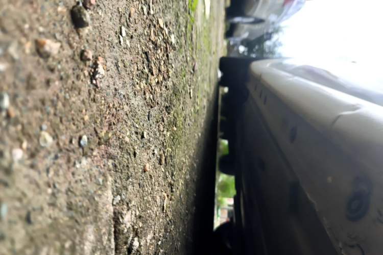 Used Kia K4 2015 1.8L Automatic GLS Special Right Side Sill