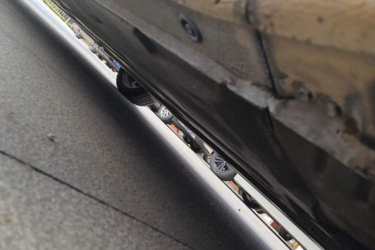 Used Kia K4 2015 1.8L Automatic DLX Special Right Side Sill