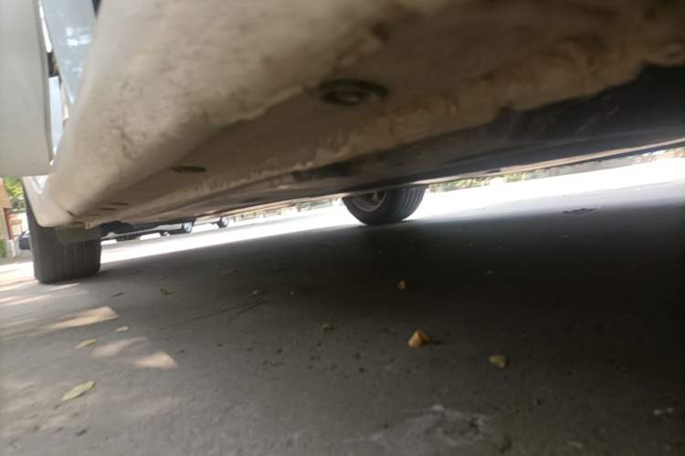 Used Kia K4 2015 1.8L Automatic GLS Special Right Side Sill