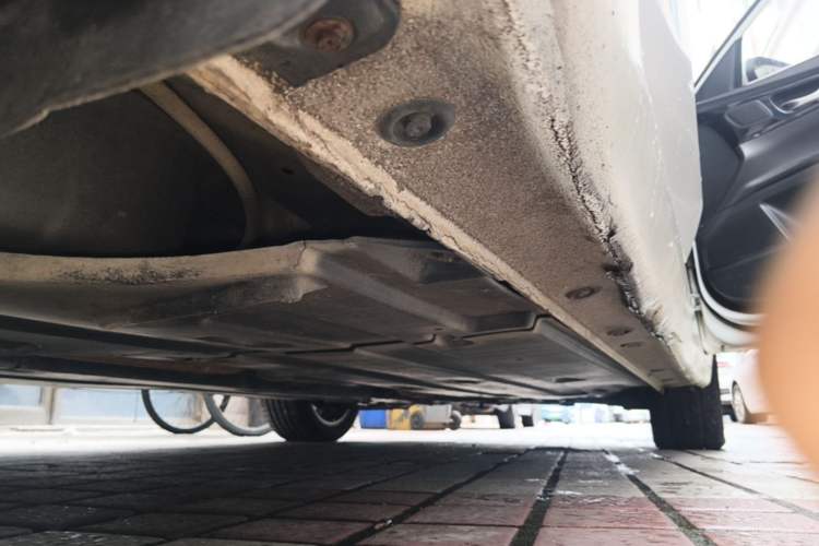 Used Kia K4 2015 1.8L Automatic GLS Special Right Side Sill