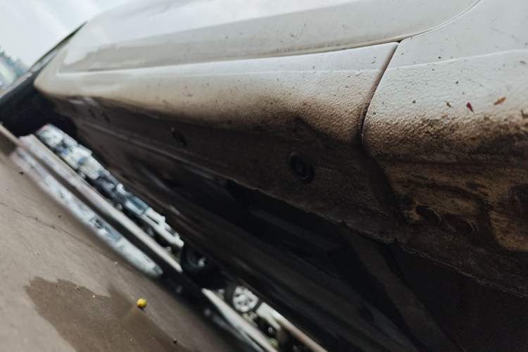 Used Kia K4 2015 1.8L Automatic GLS Special Right Side Sill