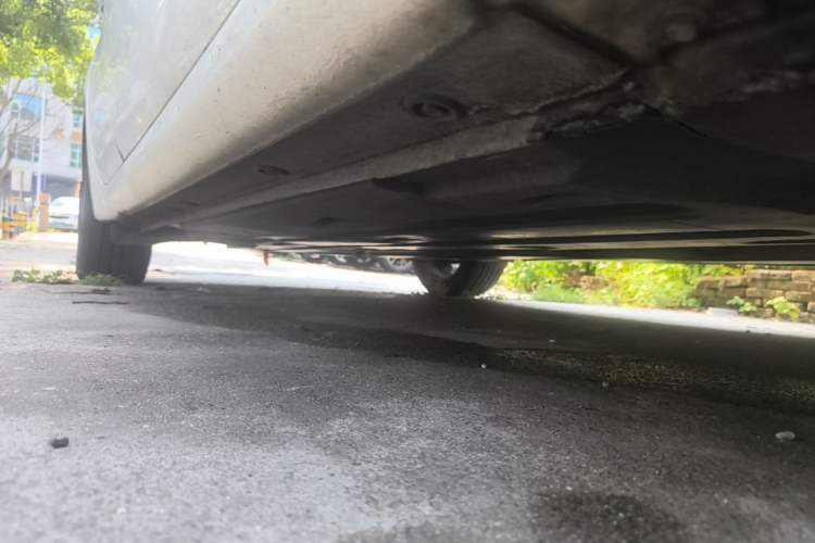 Used Kia K4 2015 1.8L Automatic GLS Special Right Side Sill