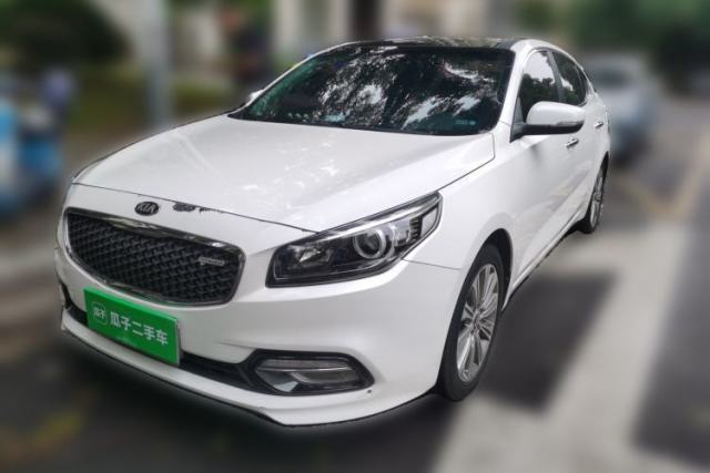 Used Kia K4 2015 1.8L Automatic GLS Special