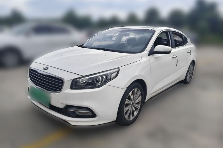 Used Kia K4 2015 1.8L Automatic GLS Special Guazi used car, China used car export, Used car for sale, Used cars, Cheapest cars for sale