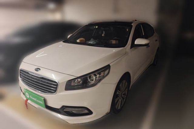 Used Kia K4 2015 1.8L Automatic GLS Special