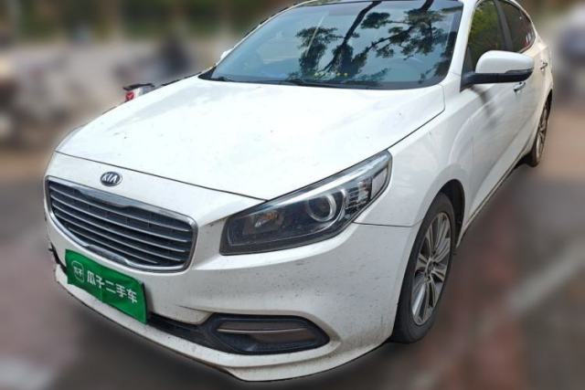 Used Kia K4 2015 1.8L Automatic DLX Special