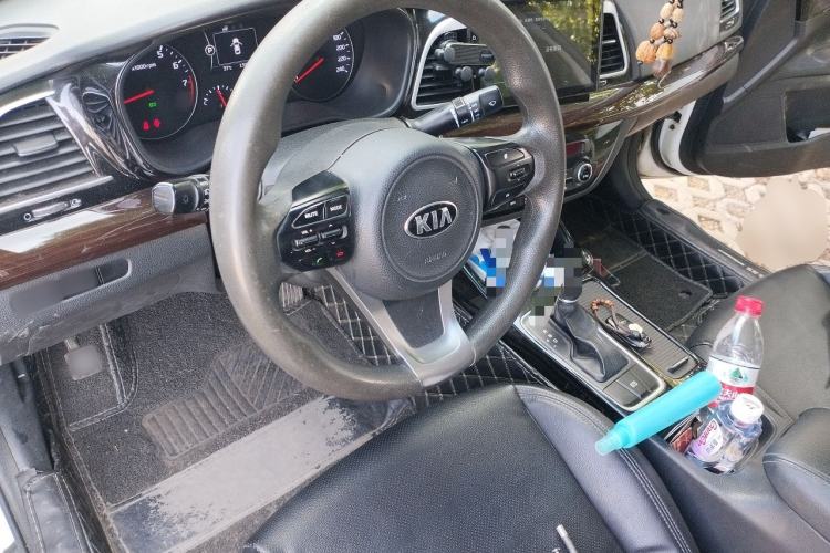 Used Kia K4 2015 1.8L Automatic GLS Special Steering Wheel