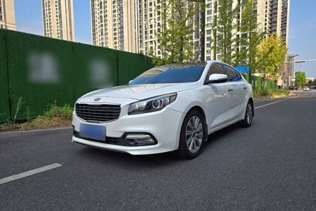 Used Kia K4 2015 1.8L Automatic DLX Special
