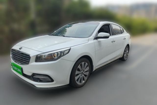 Used Kia K4 2015 1.8L Automatic GLS Special