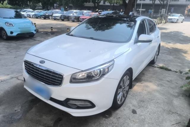 Ojetý Kia K4 2015 1.8L Automatic GLS Special