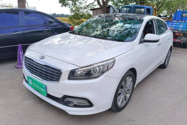 Used Kia K4 2015 1.8L Automatic GLS Special