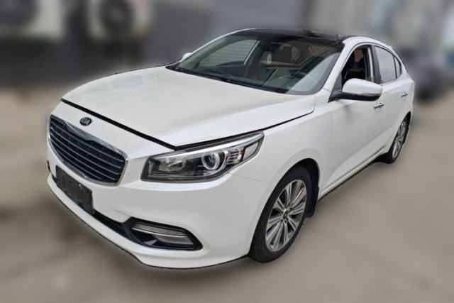 Used Kia K4 2015 1.8L Automatic GLS Special