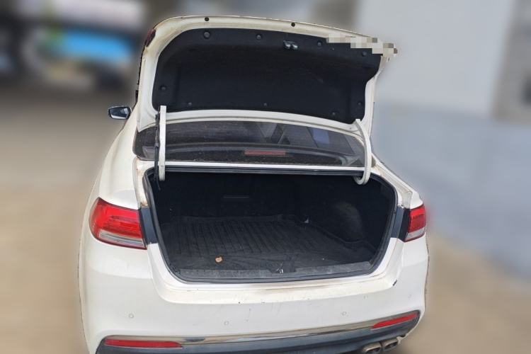 Used Kia K4 2015 1.8L Automatic DLX Special Trunk