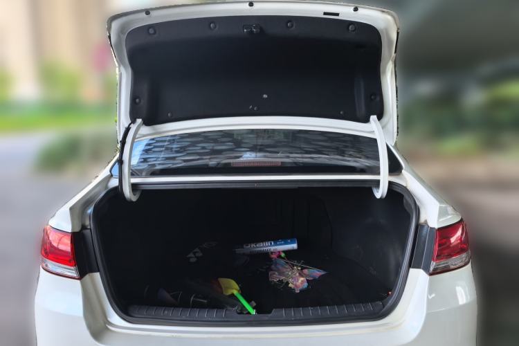 Used Kia K4 2015 1.8L Automatic GLS Special Trunk