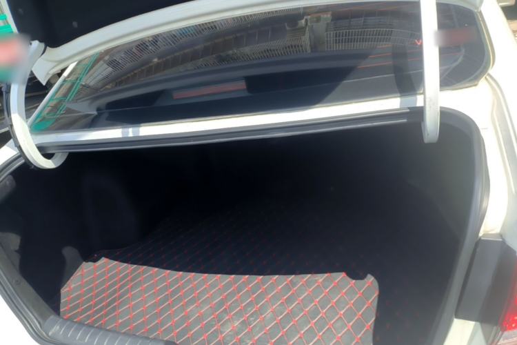 Used Kia K4 2015 1.8L Automatic GLS Special Trunk