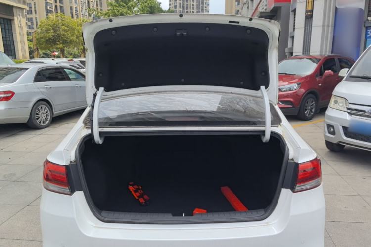 Used Kia K4 2015 1.8L Automatic DLX Special Trunk