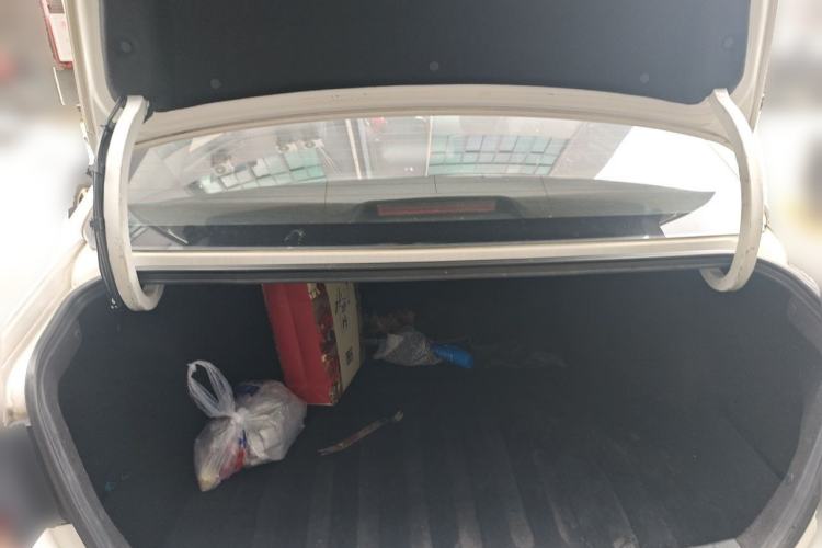 Used Kia K4 2015 1.8L Automatic GLS Special Trunk
