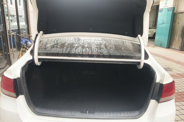 Used Kia K4 2015 1.8L Automatic GLS Special Trunk
