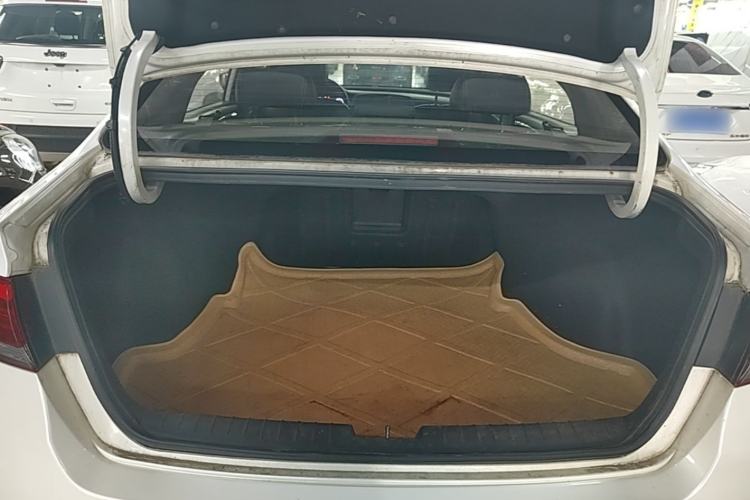 Used Kia K4 2015 1.8L Automatic DLX Special Trunk