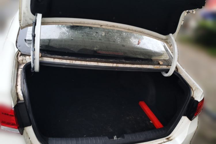 Used Kia K4 2015 1.8L Automatic DLX Special Trunk