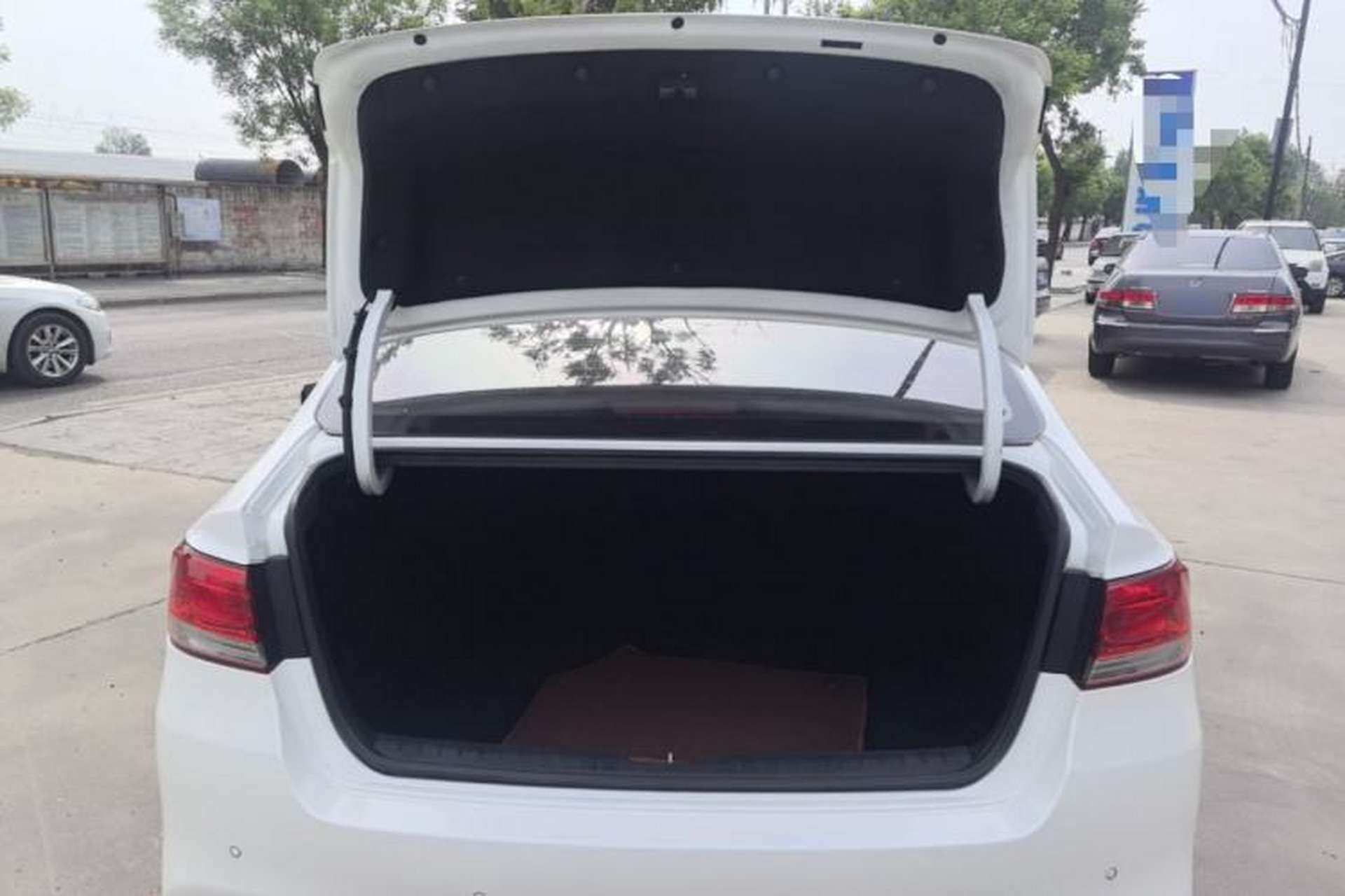 Used Kia K4 2015 1.8L Automatic GLS Special Trunk