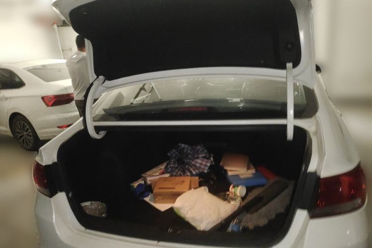 Used Kia K4 2015 1.8L Automatic GLS Special Trunk