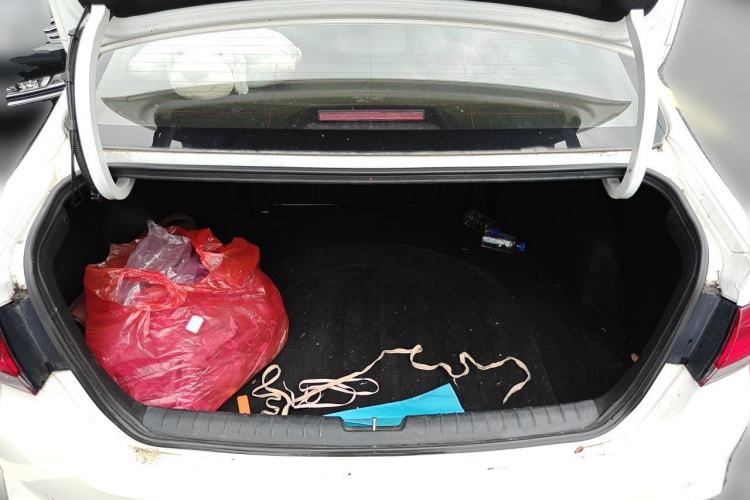 Used Kia K4 2015 1.8L Automatic GLS Special Trunk
