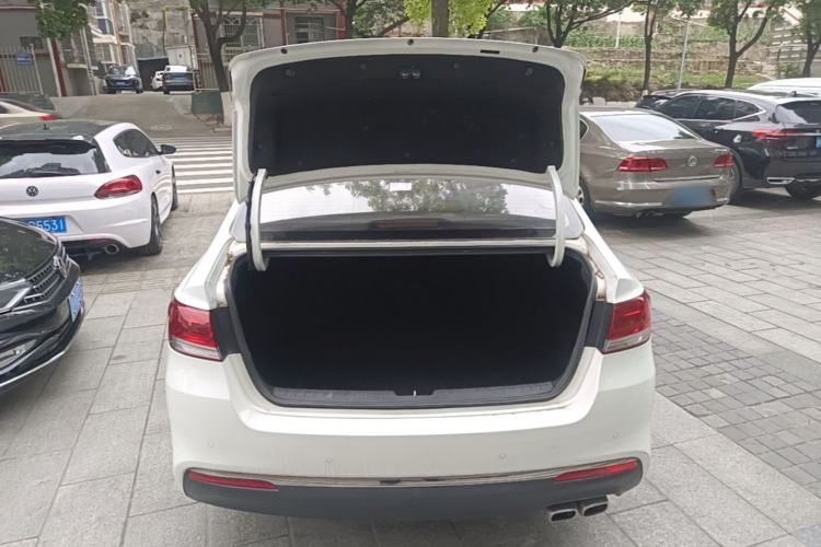 Used Kia K4 2015 1.8L Automatic GLS Special Trunk