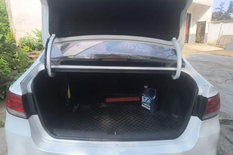Used Kia K4 2015 1.8L Automatic GLS Special Trunk