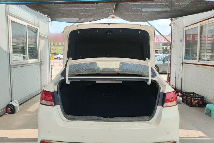 Used Kia K4 2015 1.8L Automatic GLS Special Trunk